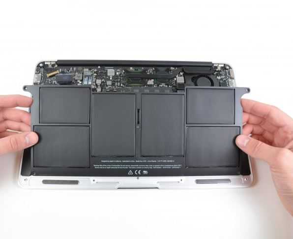 macbook batarya değişimi izmir