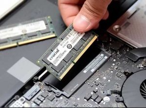 macbook ram yükseltme