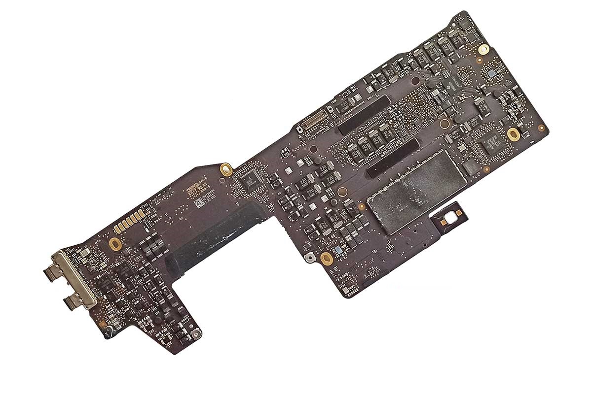 Macbook Anakart Degisim